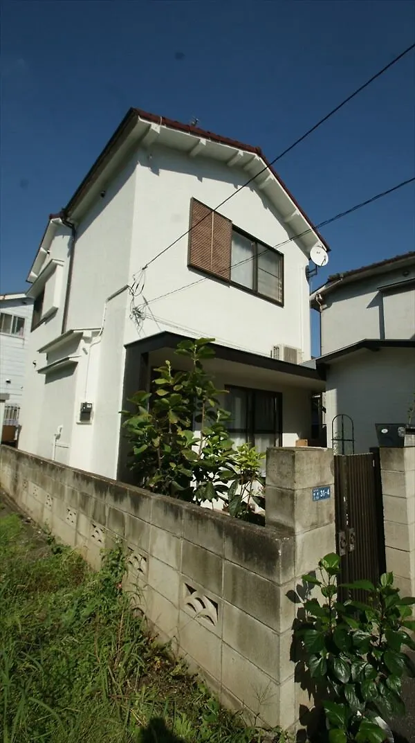 Mangakawa Apartment Tokyo Japan