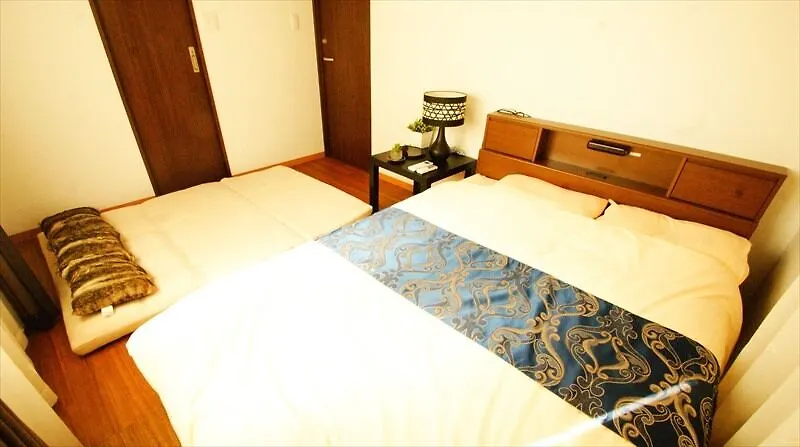 Mangakawa Apartment Tokyo